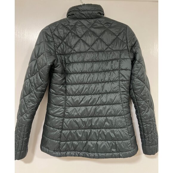 Patagonia Radalie Insulated Jacket Womens Puffer Forest Green Size XS - Picture 3 of 3